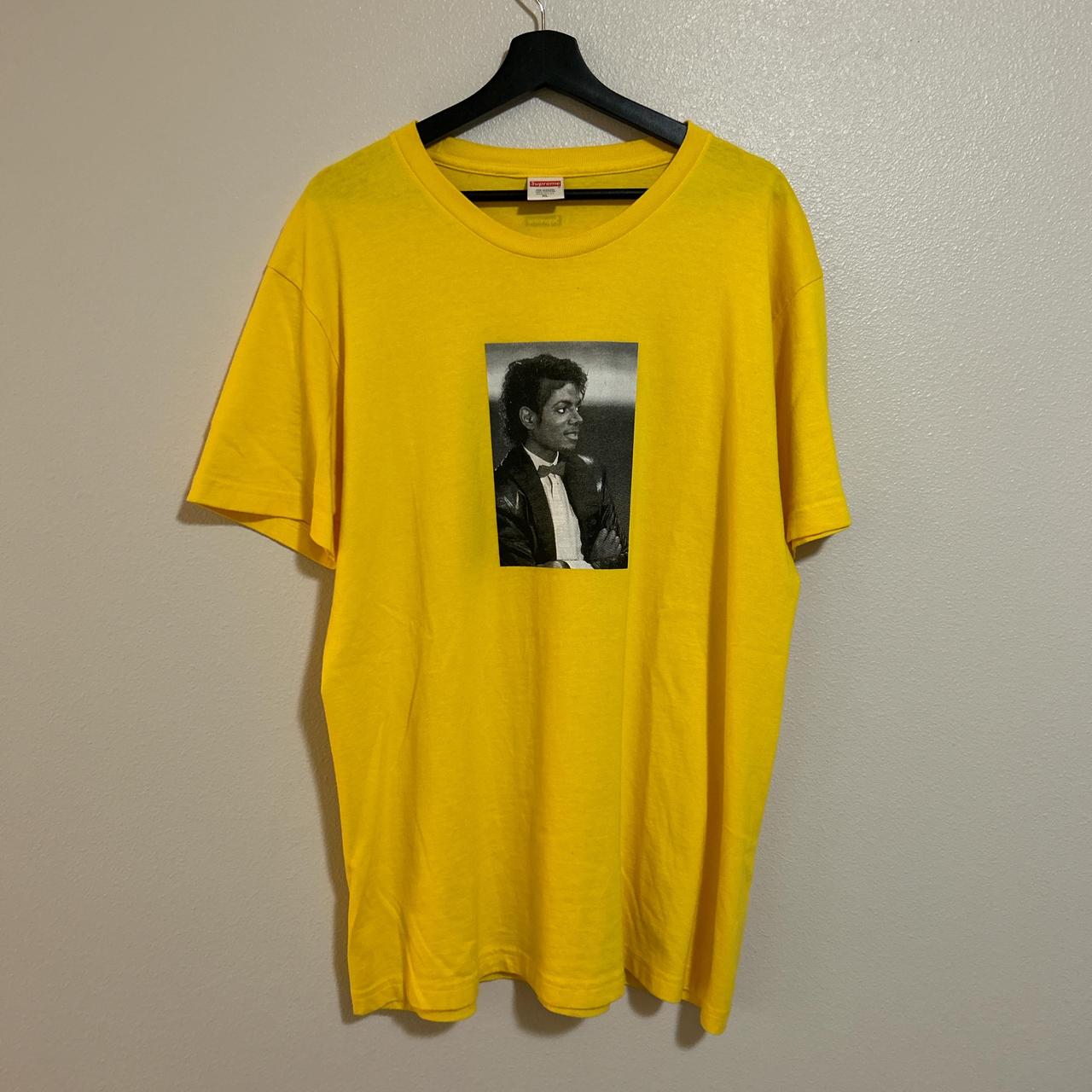 Supreme Michael Jackson Shirt store sz. Medium