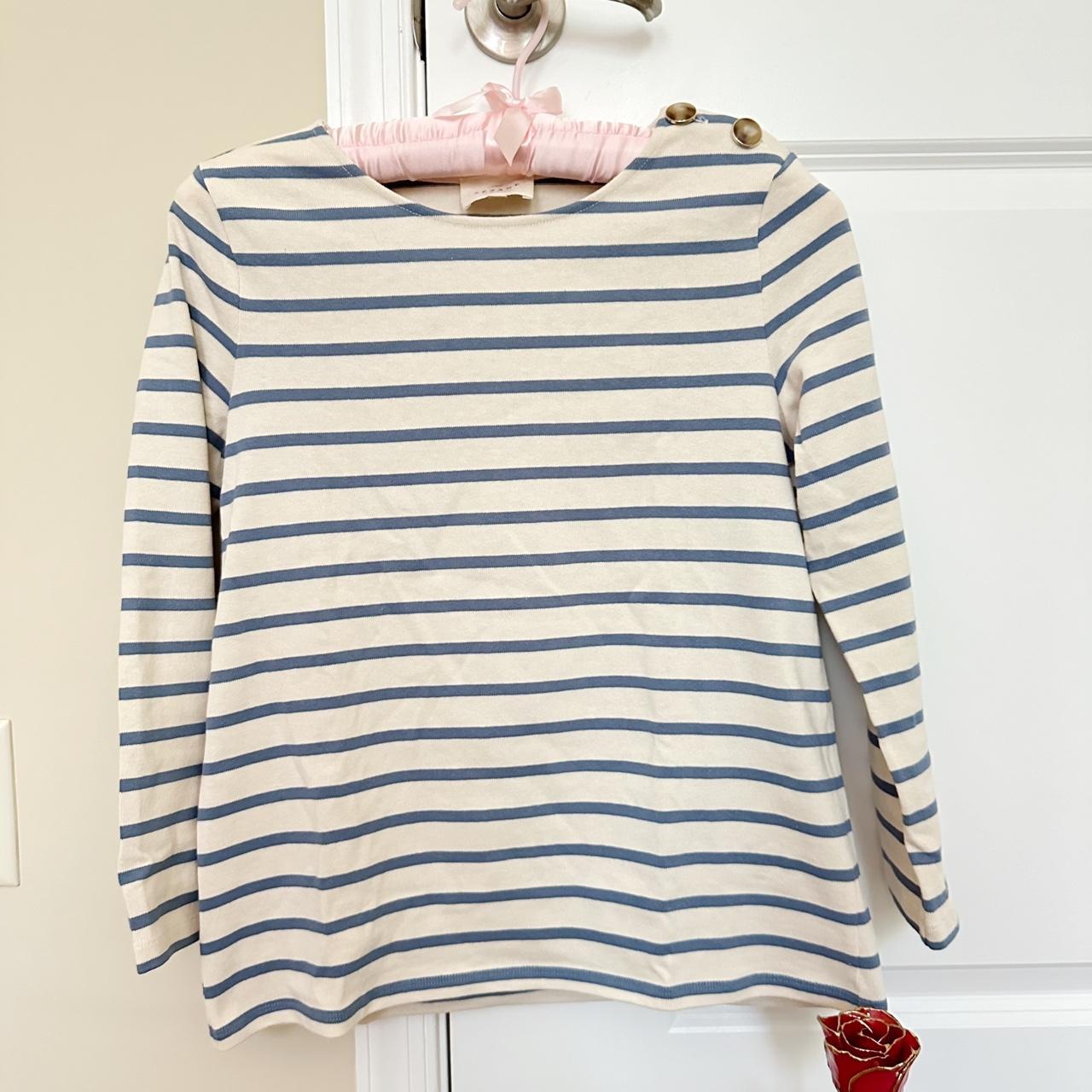 Sézane　JIM セーター　 COLETTE ボーダーカットソー　XS Sézane JIM セーター COLETTE ボーダーカットソー XS