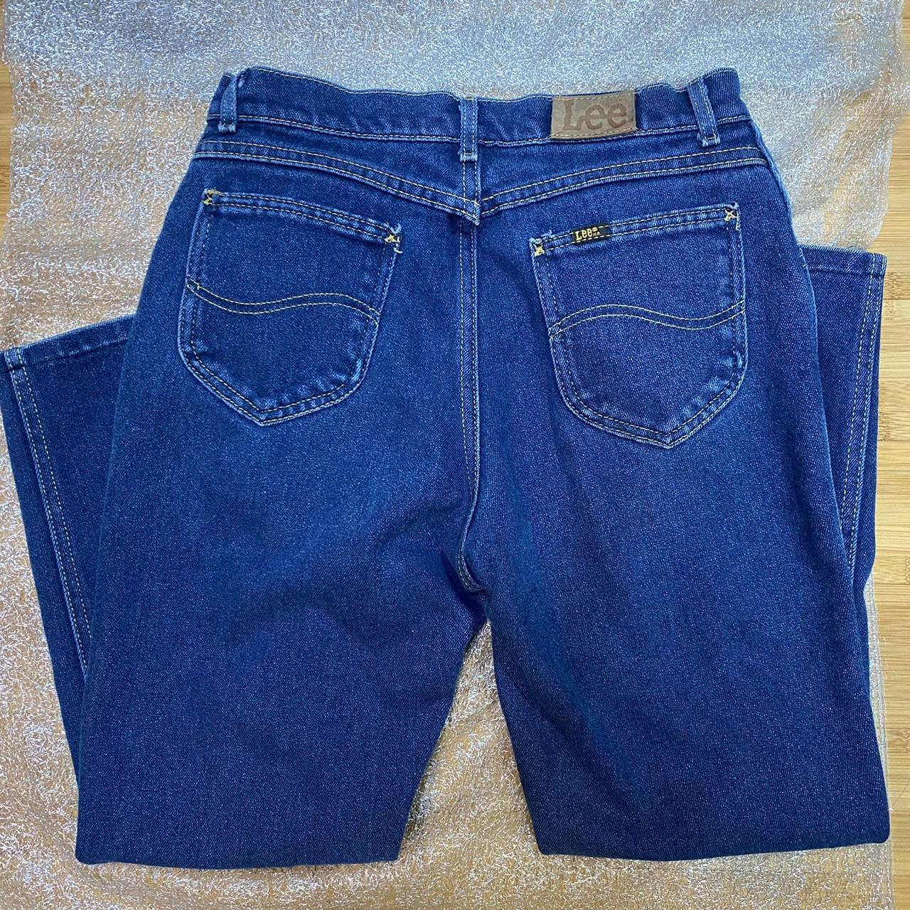💙Vintage Lee Rider Jeans 💙 Made in the U.S.A -> look 💙Vintage Lee Rider Jeans 💙 Made in the U.S.A -> look