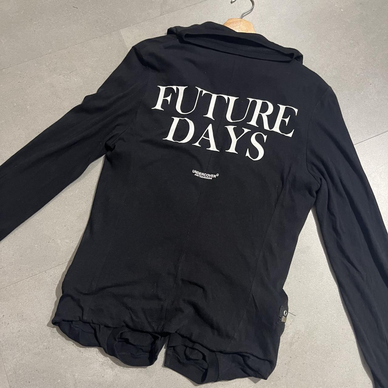 Undercover SS06 “T” The SSSSS Wahnfrieden Cut & Sew | Depop