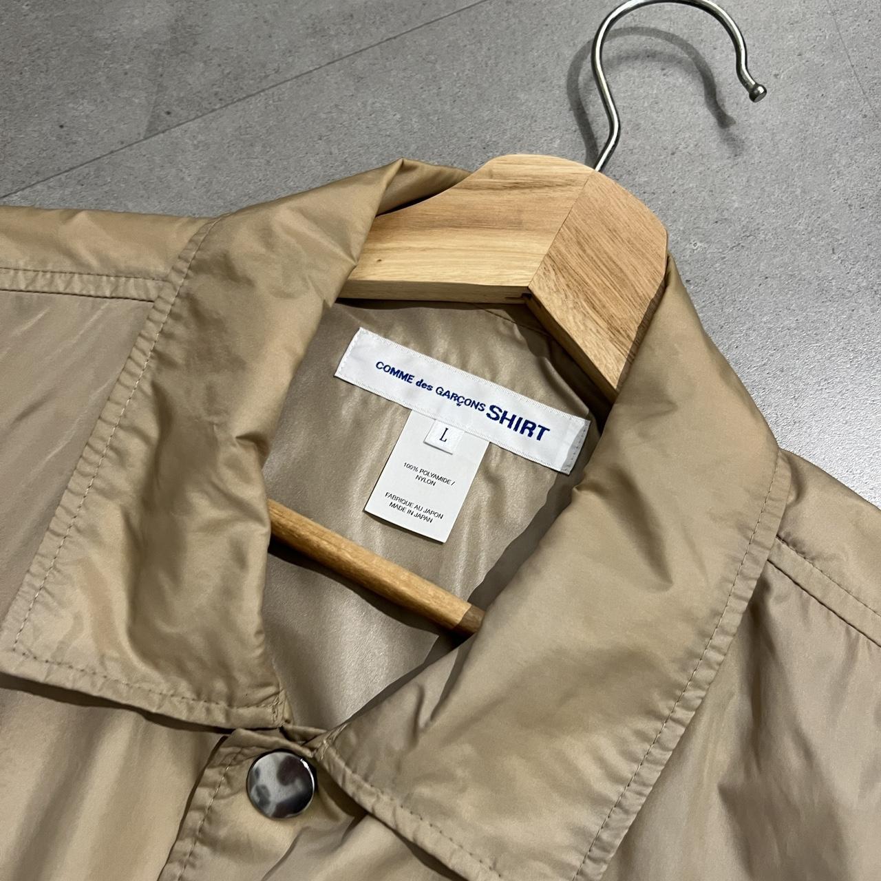 Comme Des Garcons Yue Minjun “Laughing Heads” Shirt | Depop