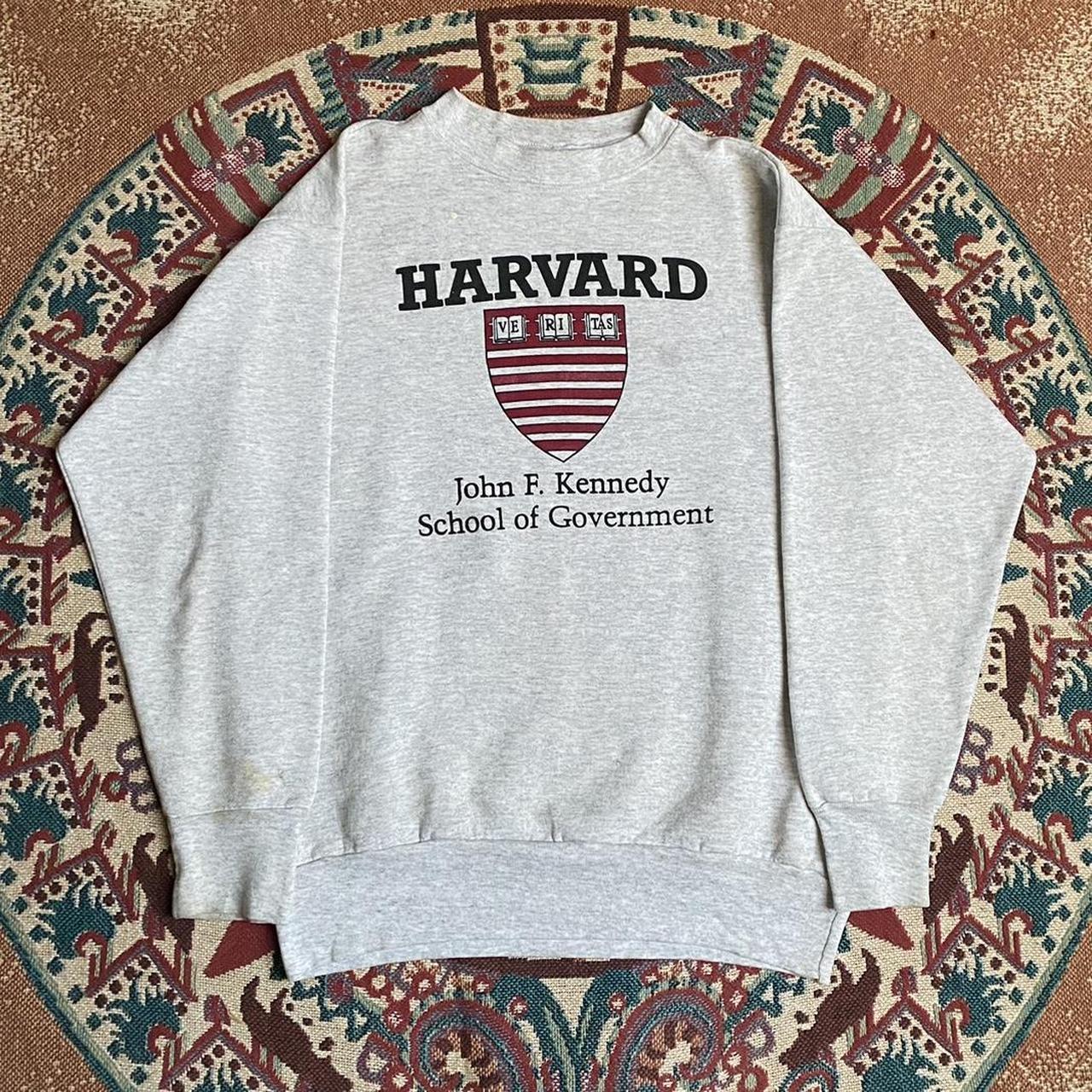 Harvard kennedy hot sale school sweatshirt