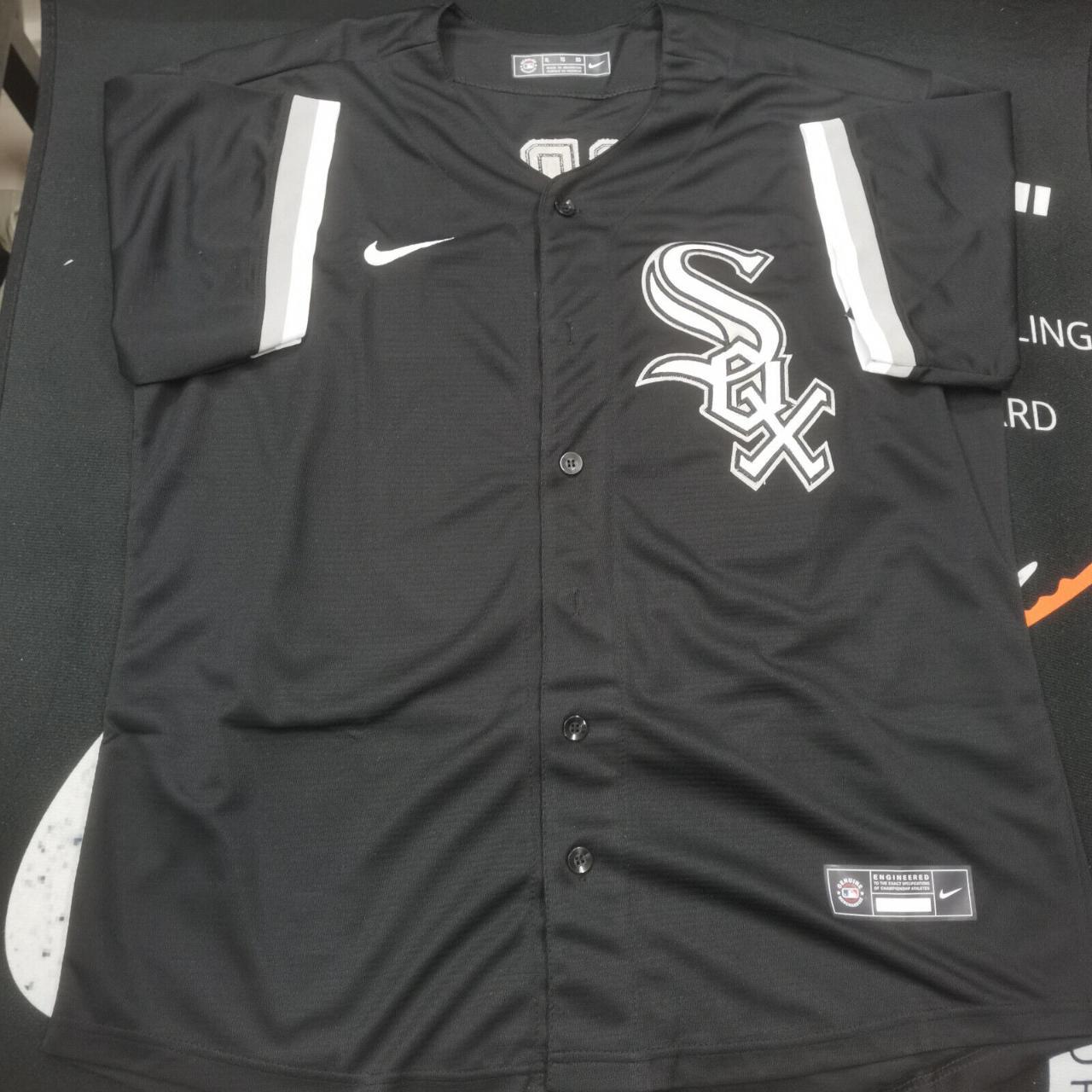 Mitchell & Ness Chicago White Sox # 45 Michael - Depop