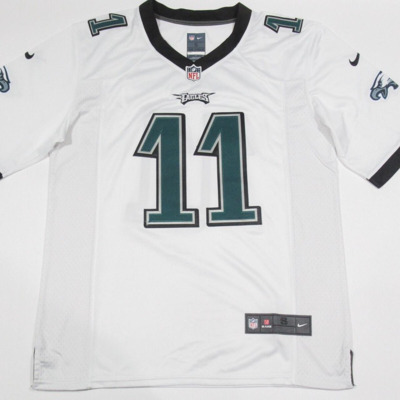 Philadelphia Eagles A.J. Brown Jersey Size 2XL great - Depop