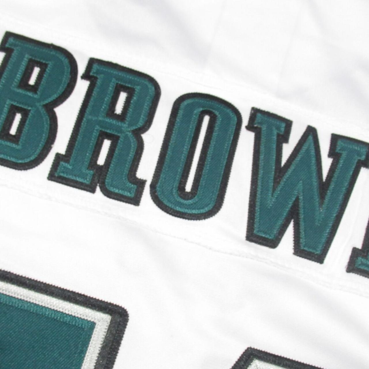 Philadelphia Eagles A.J. Brown Jersey Size 2XL great - Depop