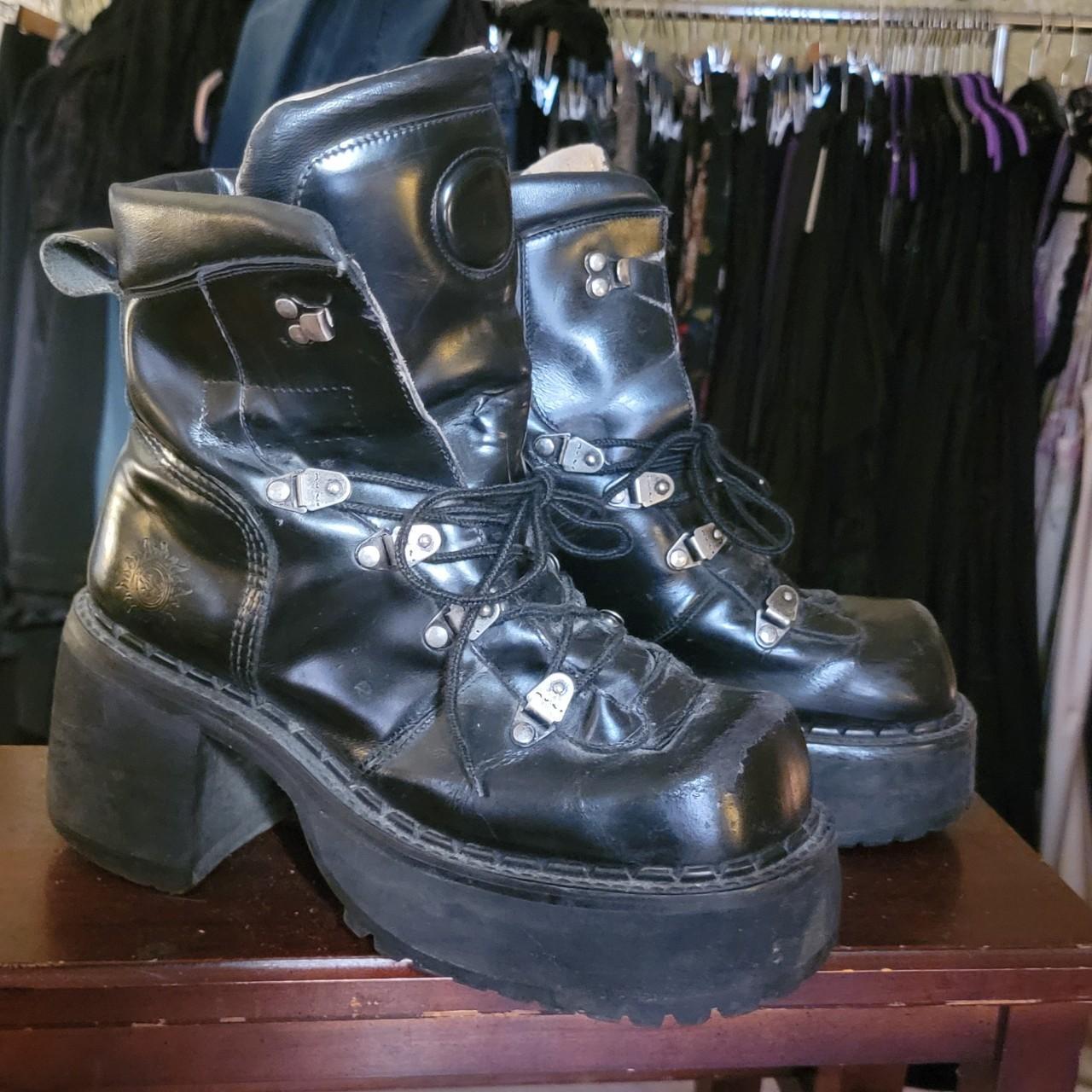 靴 MURO WELT vintage bulldog toe 90's 6640 靴 MURO WELT vintage bulldog toe 90's 6640 靴 MURO WELT vintage