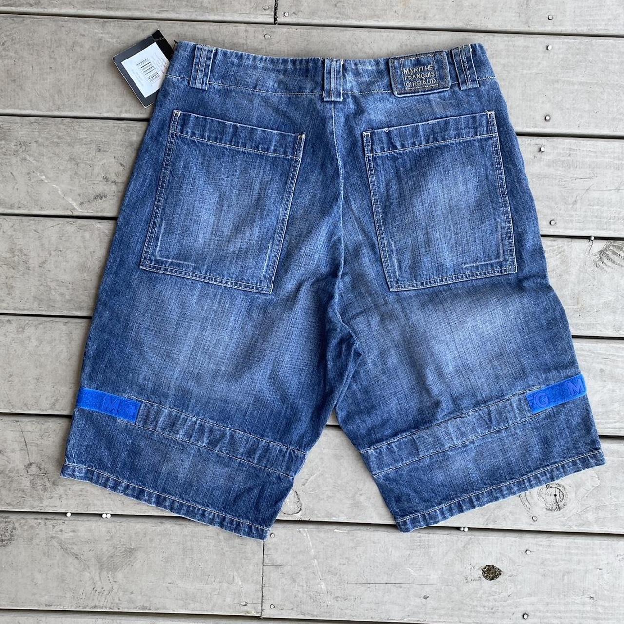 Marithe francois sale girbaud jean shorts