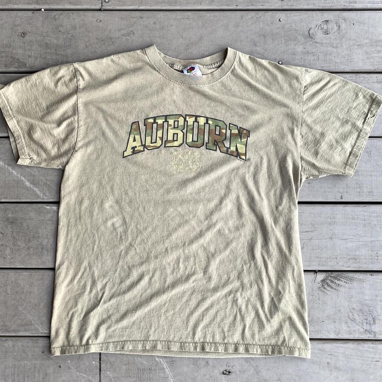 Men's College Fan Gear - Auburn University