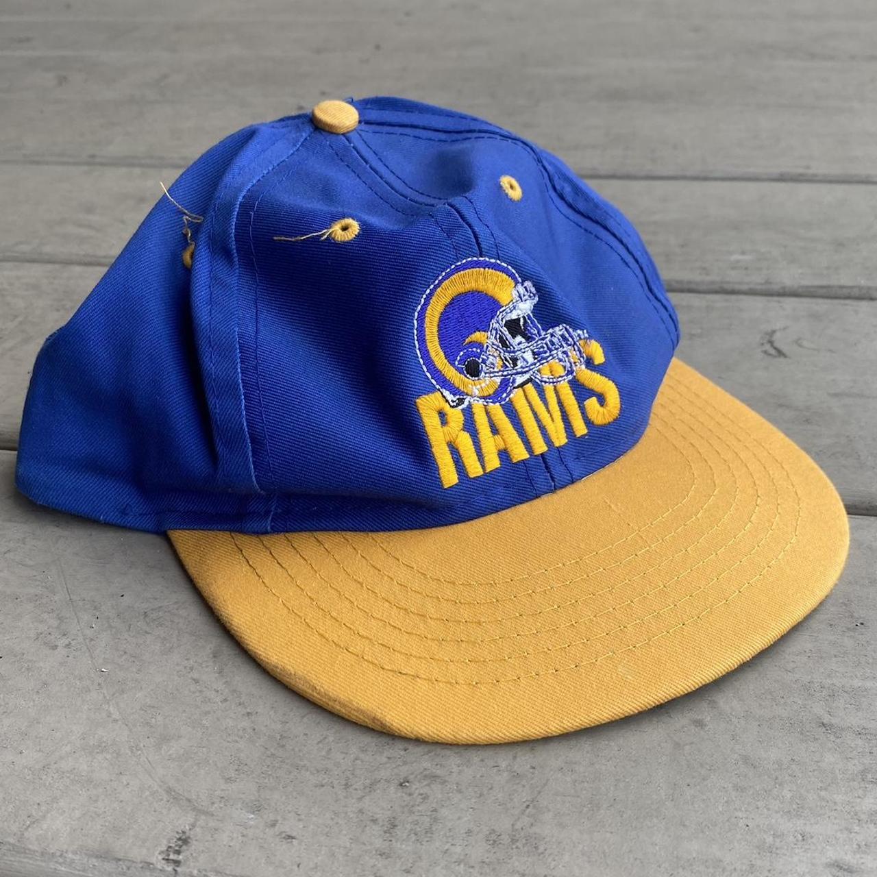 90s La Rams Hat 