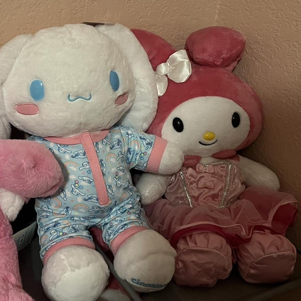 Cinnamoroll and Kuromi Real Littles Backpacks! - Depop