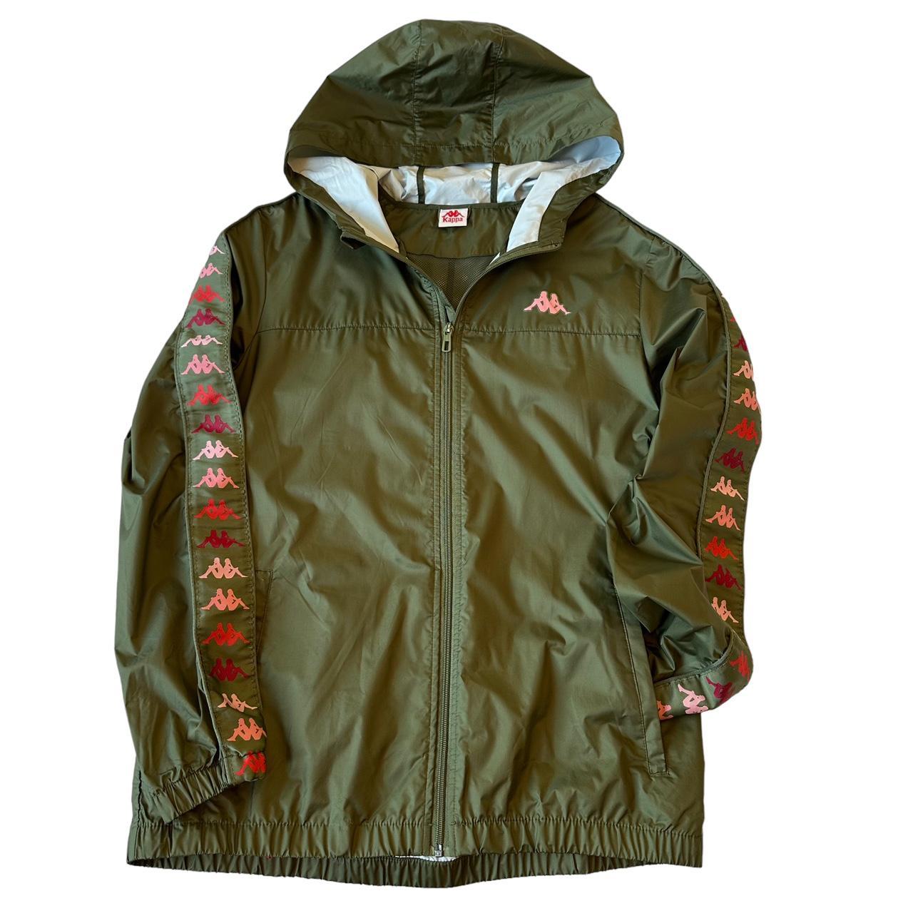 Kappa banda dawson windbreaker hotsell