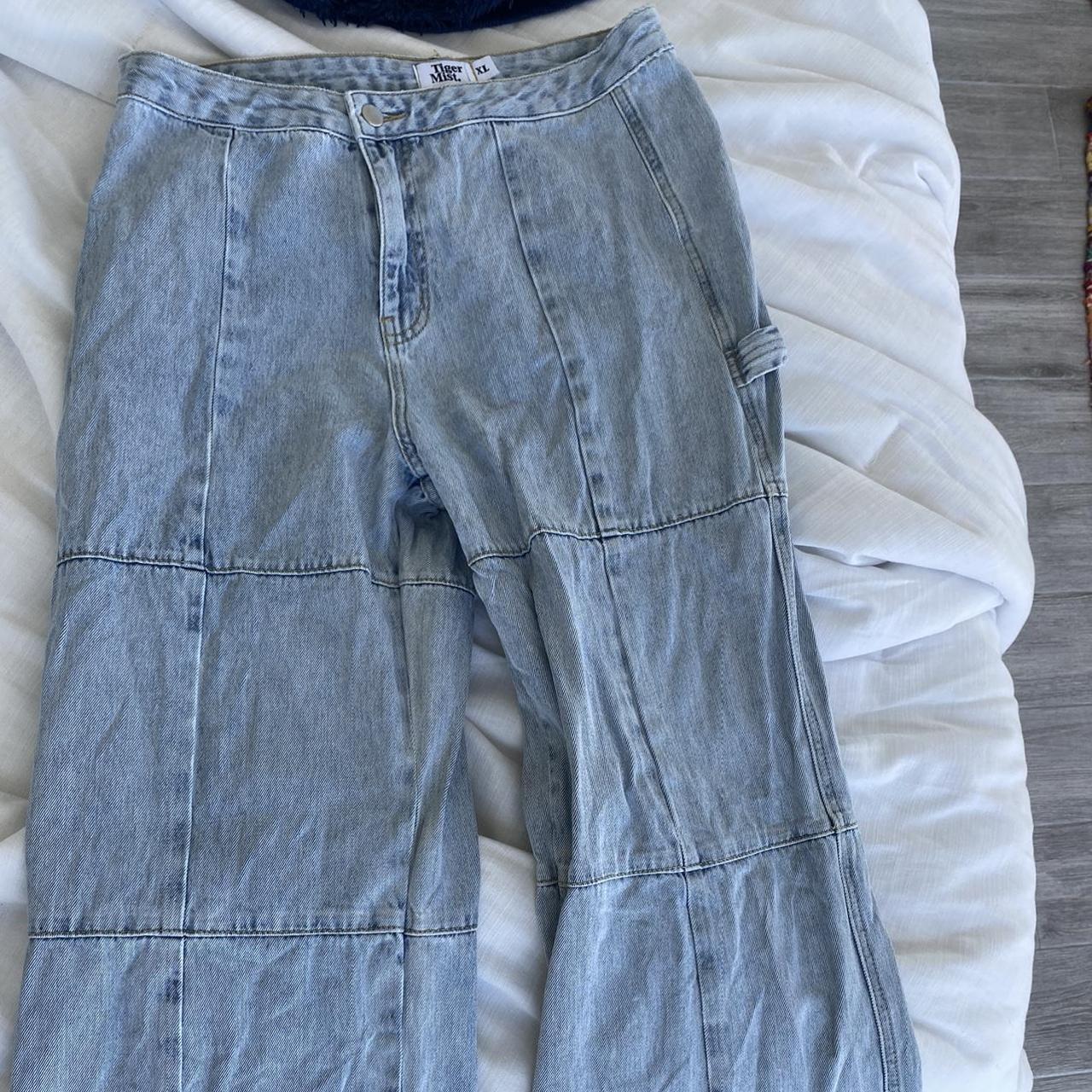 Tiger Mist Women’s Jeans | Depop