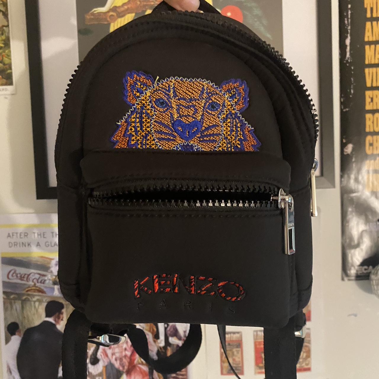 Cheap on sale kenzo backpack