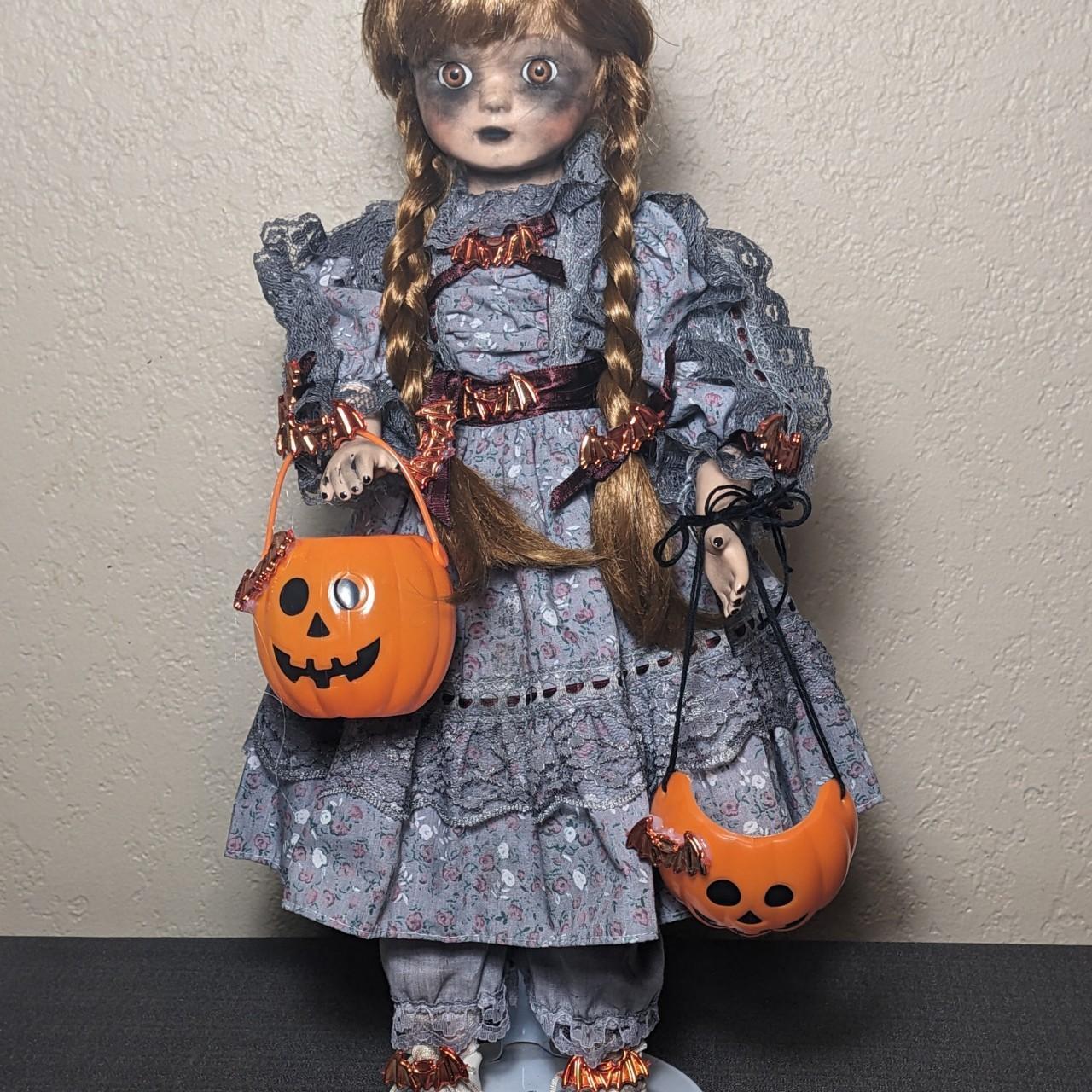 Shelly: Porcelain OOAK Horror offers Doll