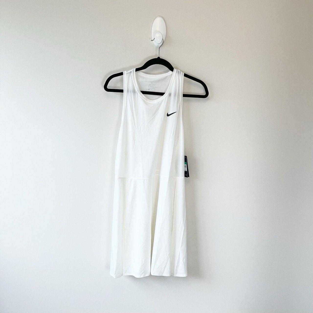 nike court dri fit advantage dress