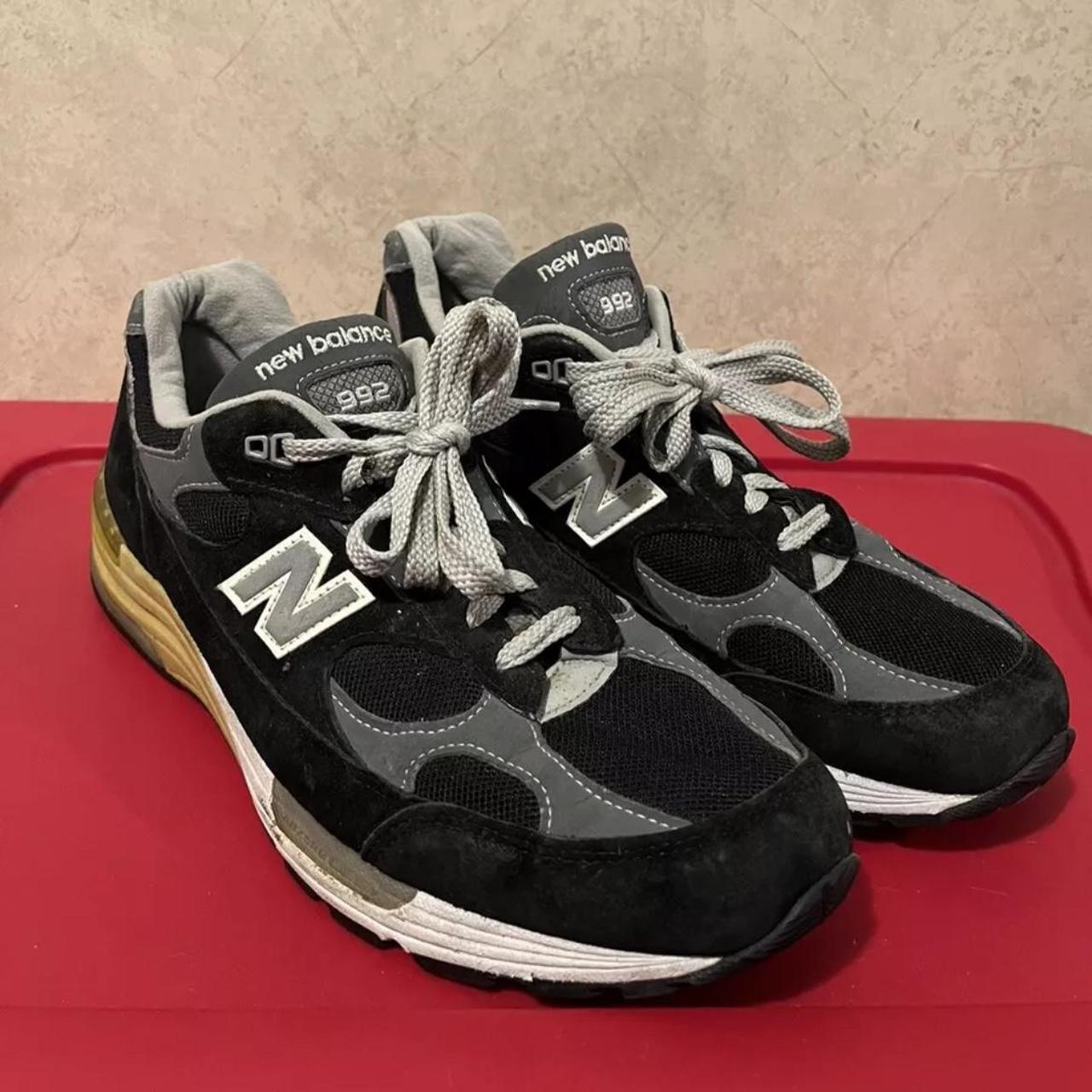 exclusive new balance 992