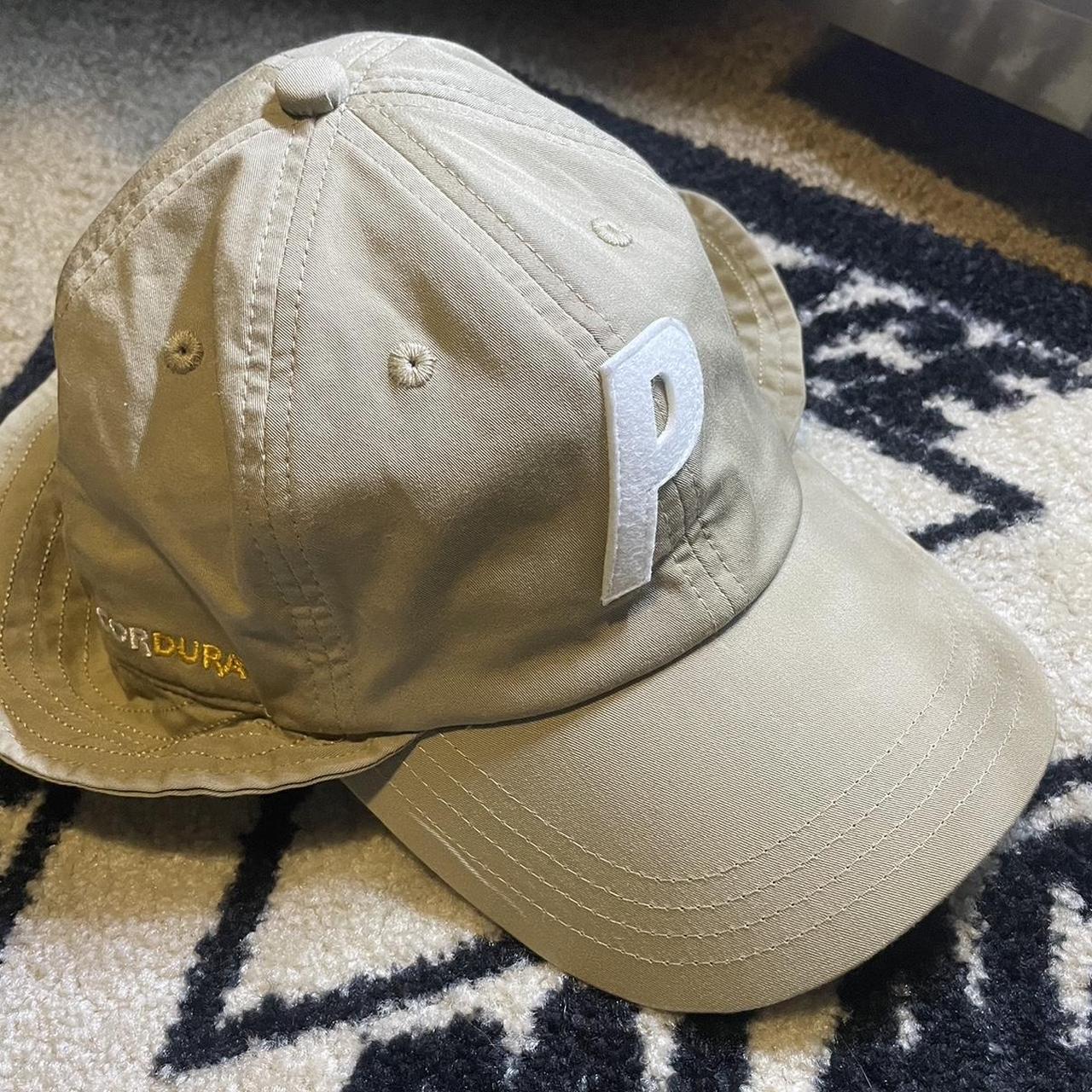 Palace Cordura Safari 6-Panel cap One size Worn... - Depop