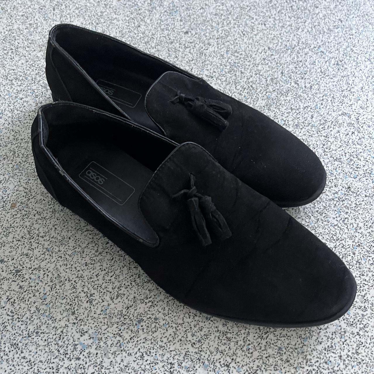 asos men's shoes loafers