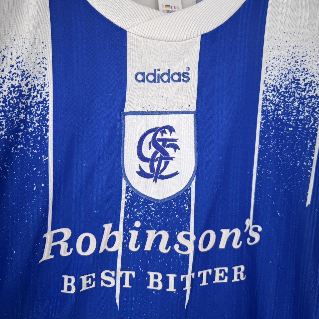 FOR Rare Stockport County Home Depop