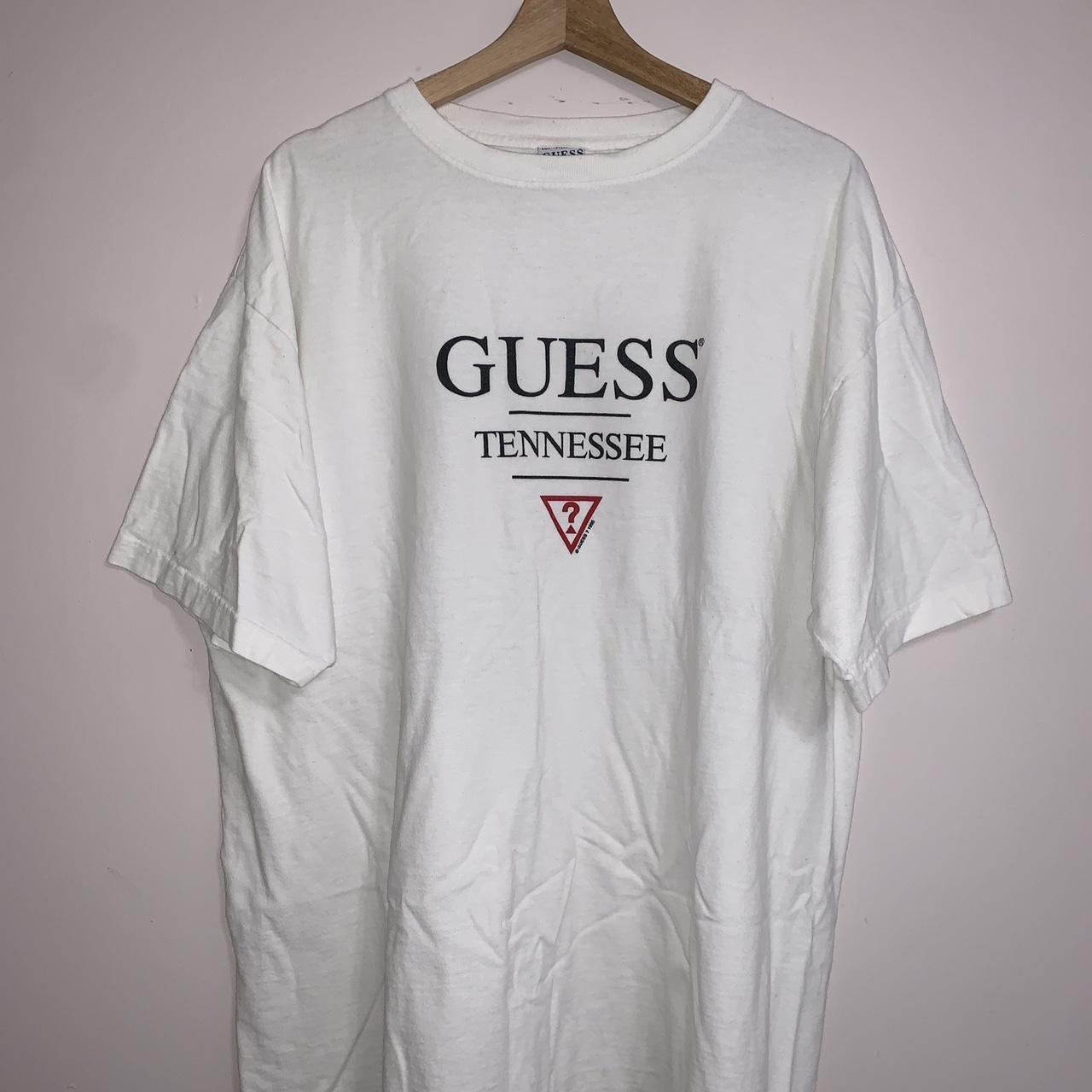 Guess brand outlet shirt