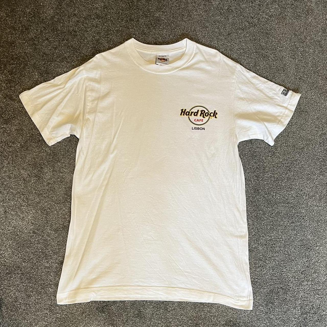 Men’s medium Hard Rock Cafe T-Shirts - Depop