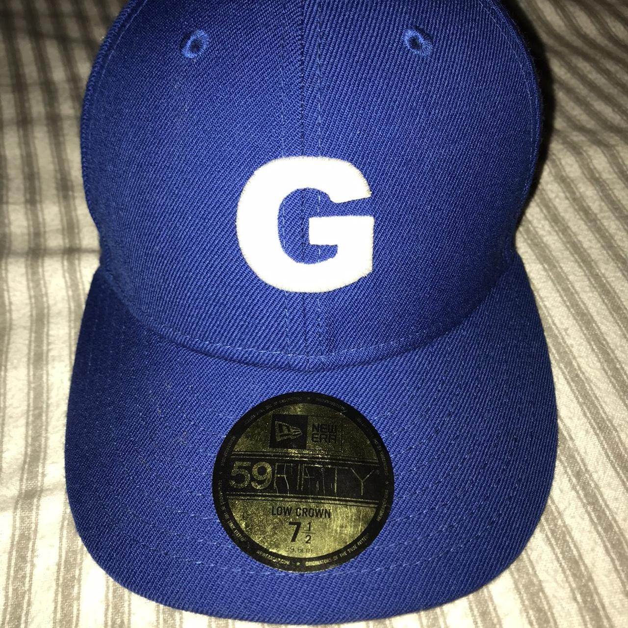 Limited Edition New Era Golf hat from Camp Flog