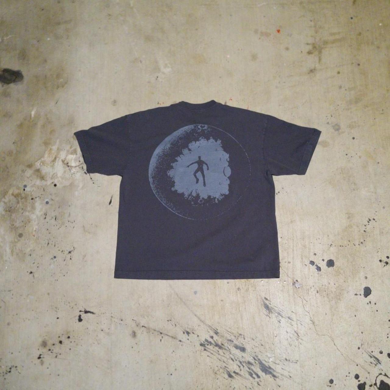 Kid Cudi 2022 merch. Amazing boxy fit t shirts. with... Depop