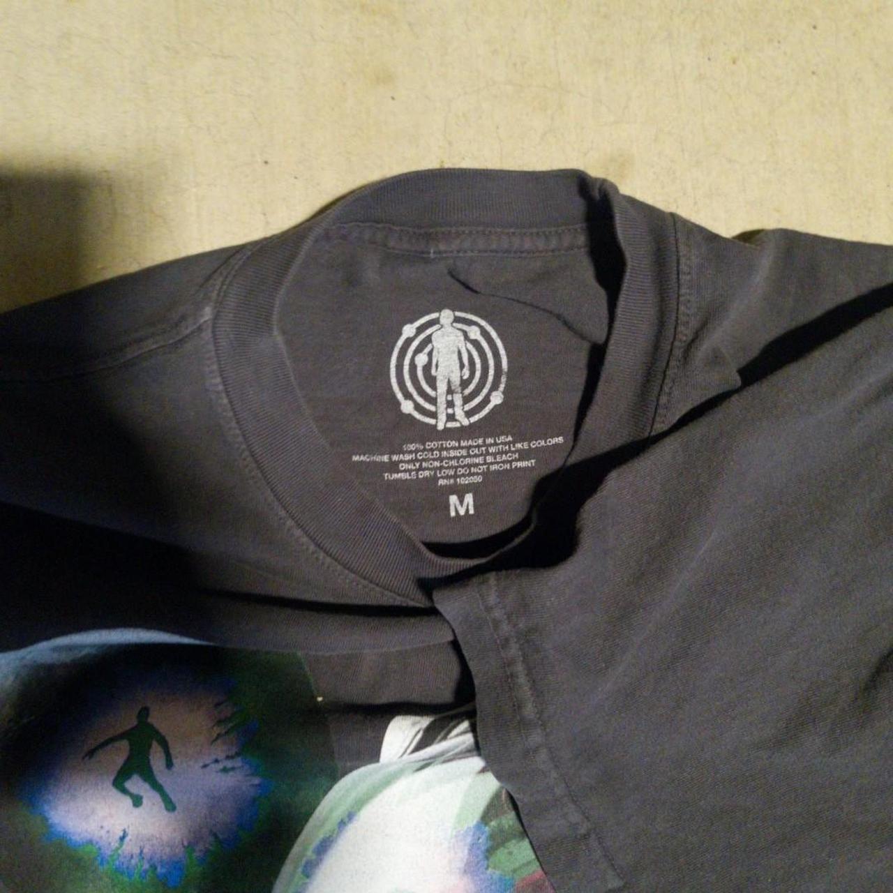 Kid Cudi 2022 merch. Amazing boxy fit t shirts. with... Depop