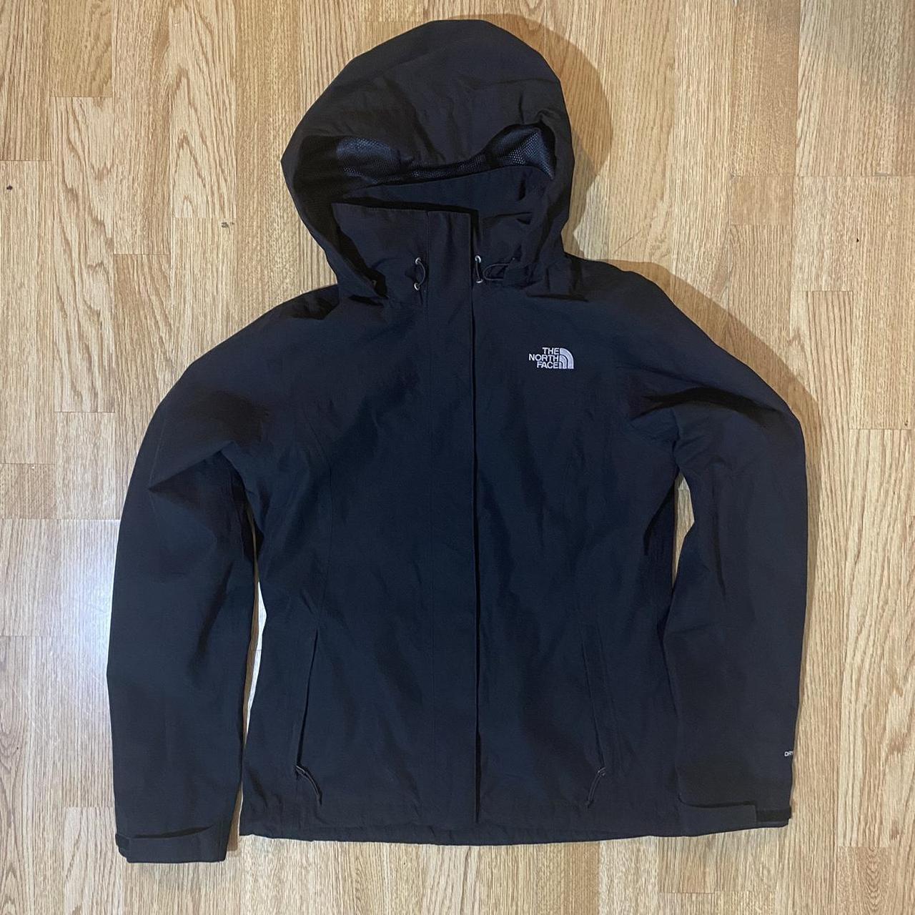 The North Face Men's Black Jacket | Depop