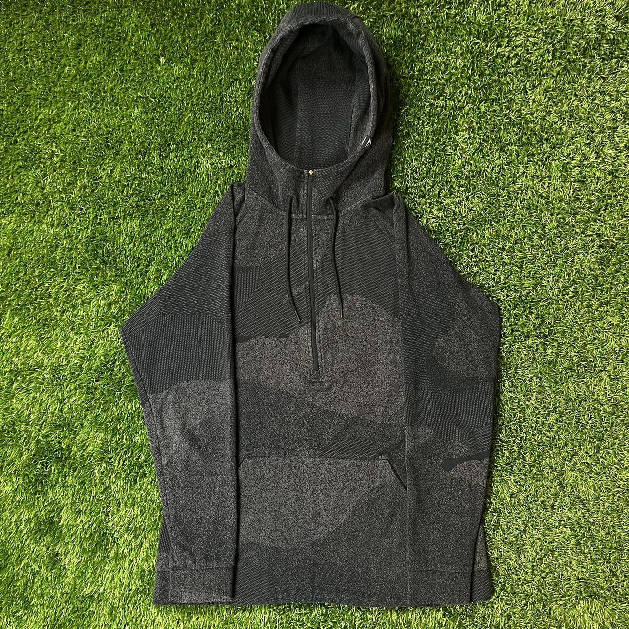 Gymshark camo online hoodie