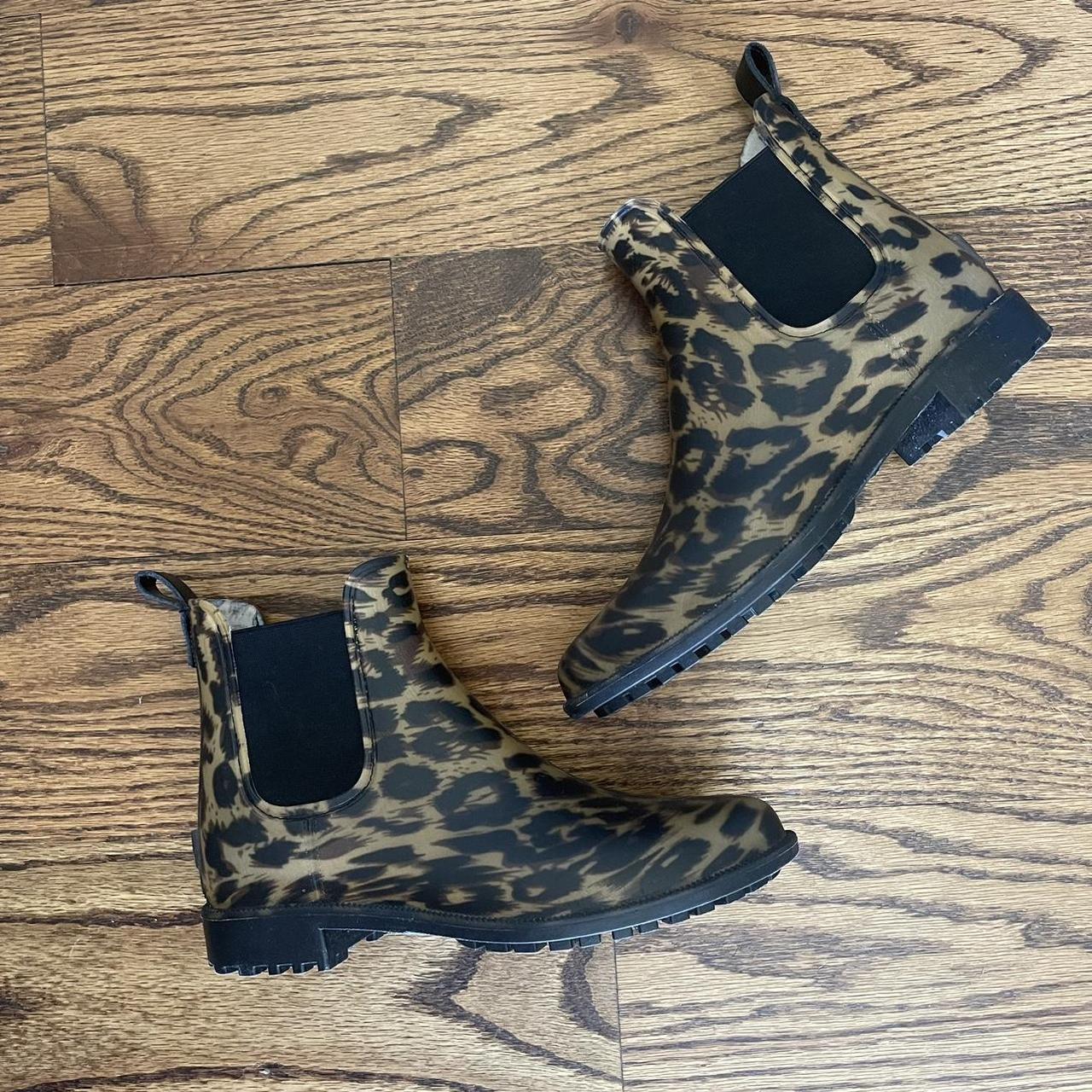 joules chelsea rain boots