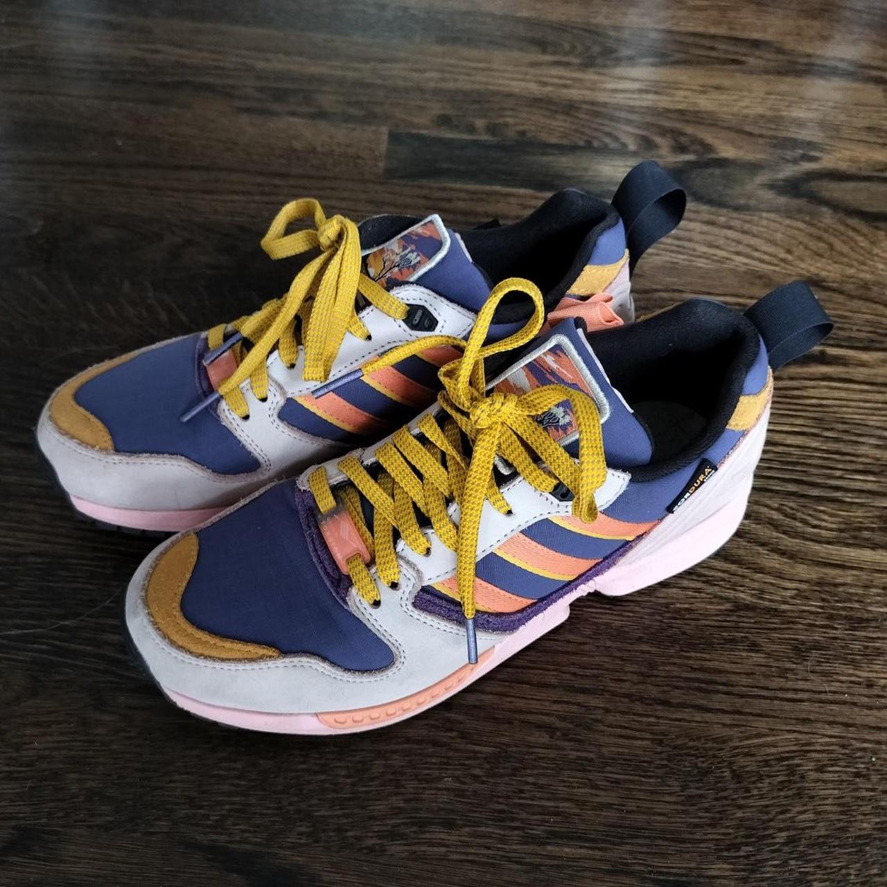 Adidas zx 8000 x national park foundation