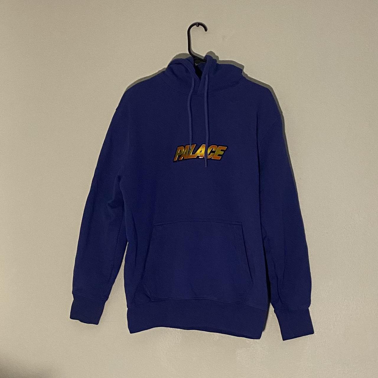 Palace embossed hoodie on sale