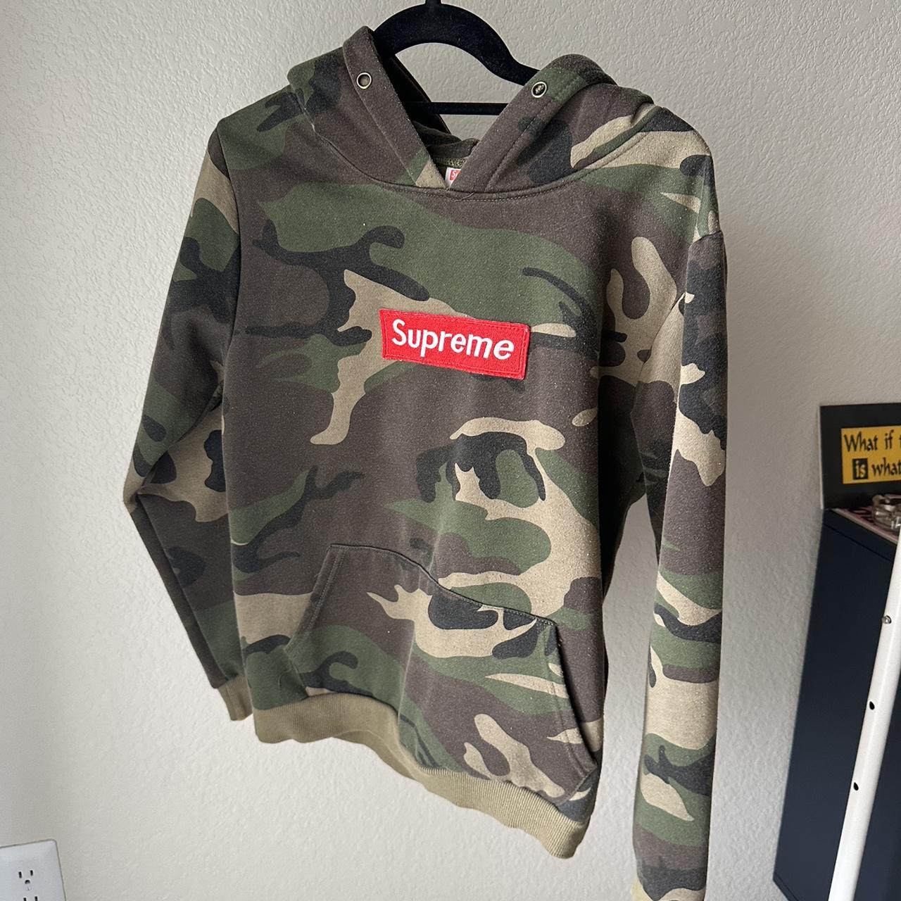 supreme airmax camo