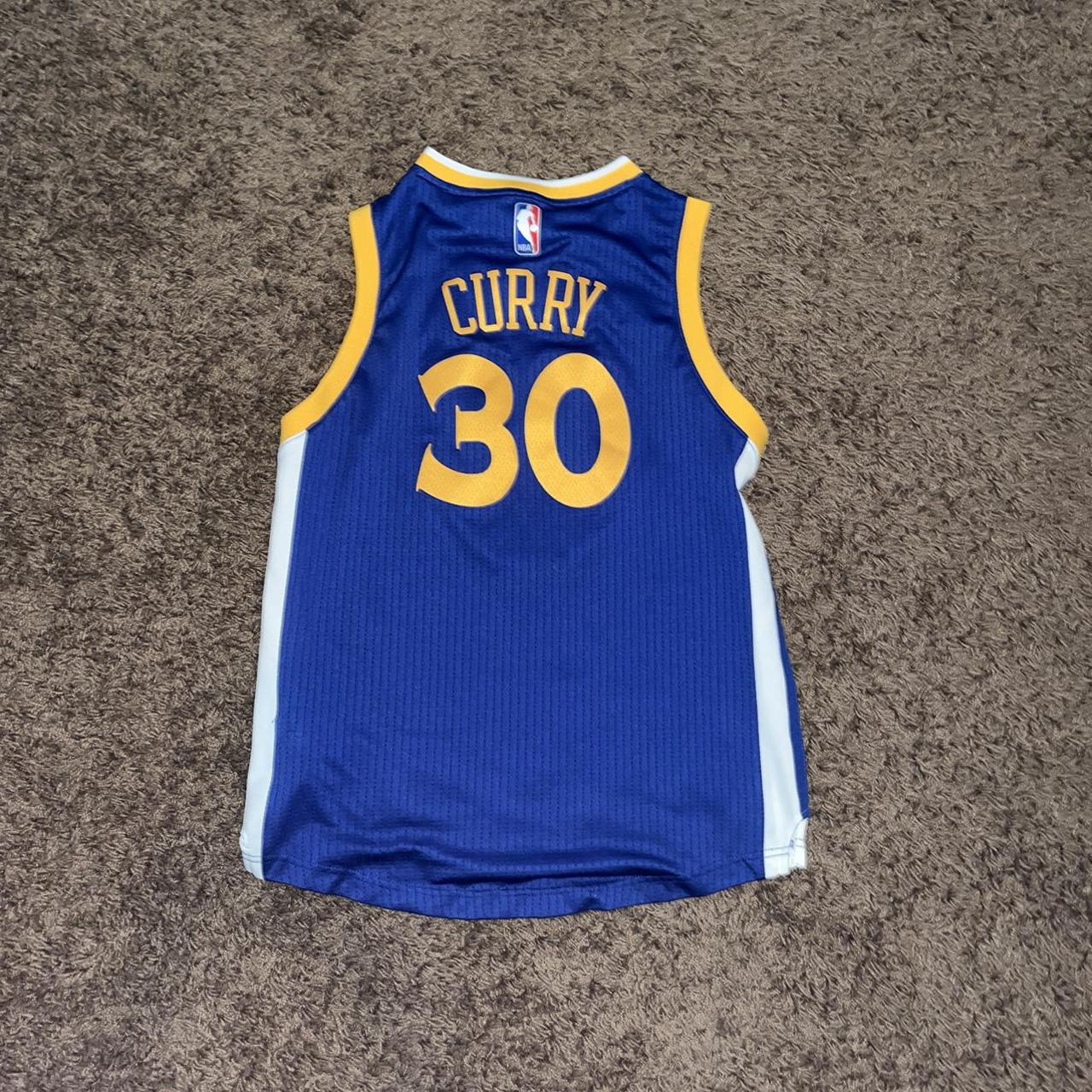 NBA Men's Blue T-shirt (3)