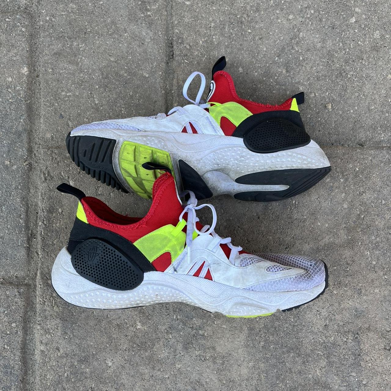 mens huarache edge