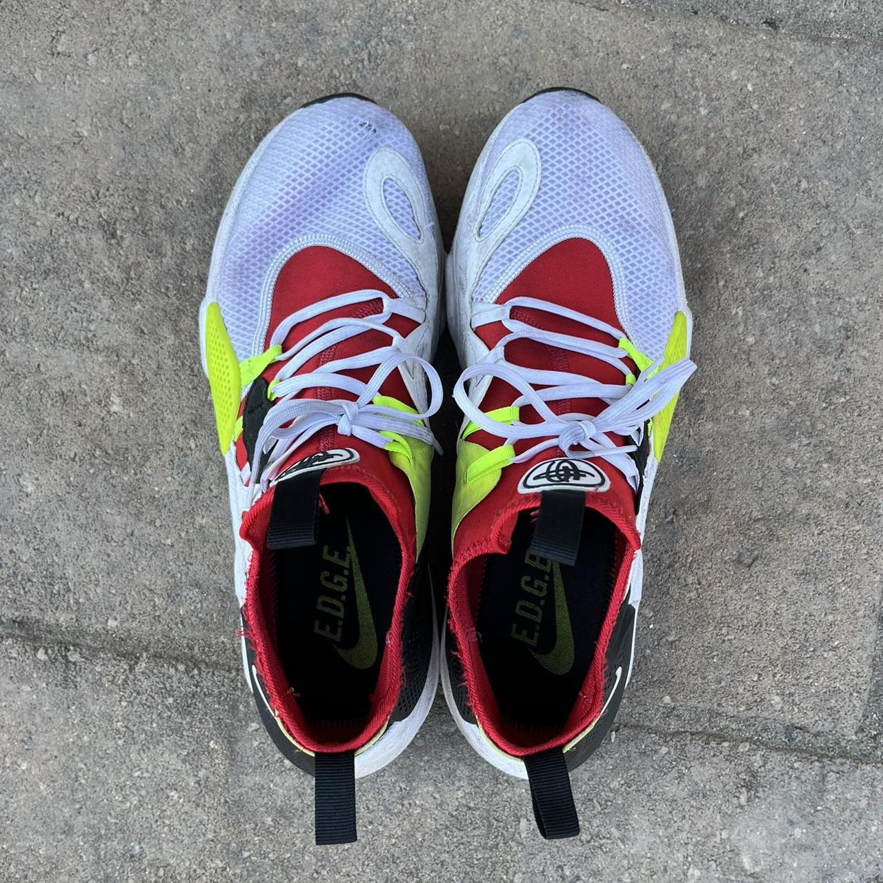 mens huarache edge