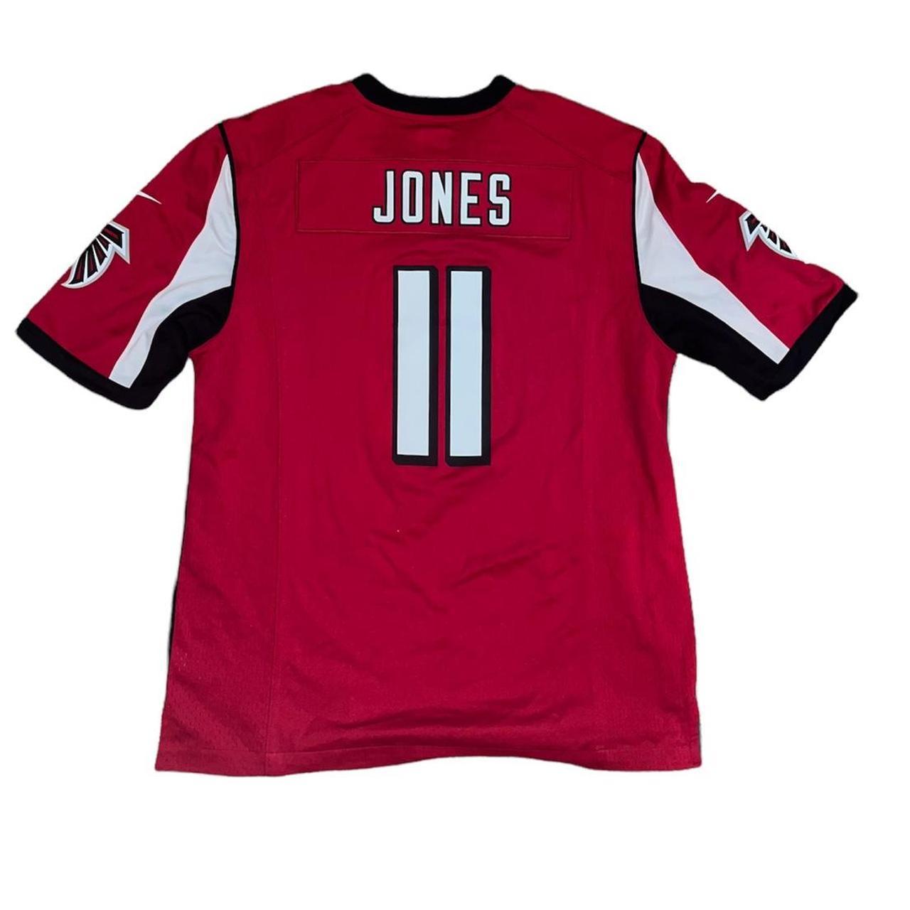 Julio Jones Atlanta Falcons Small Men's Nike Jersey