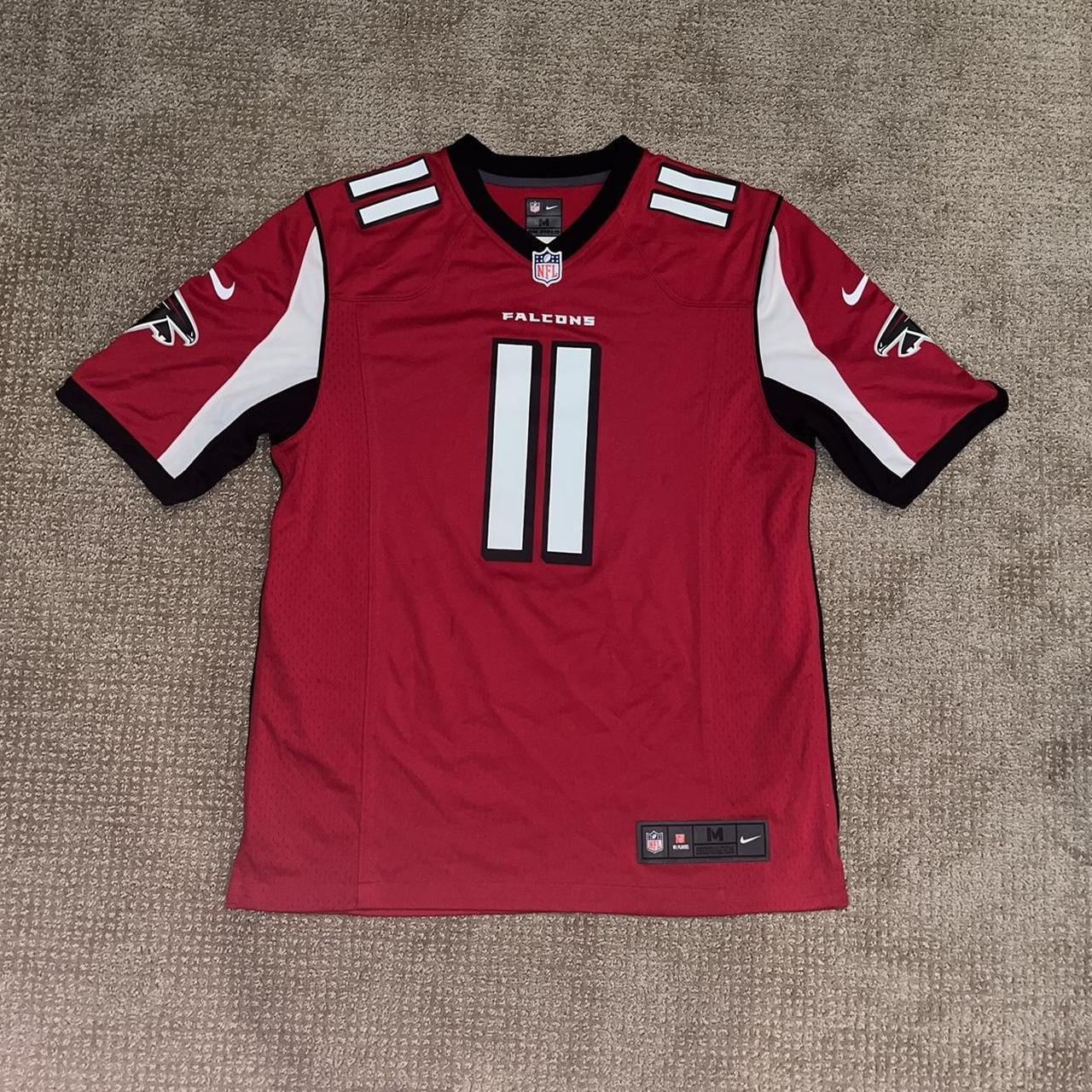 Julio Jones atalanta Falcons Jersey - Depop