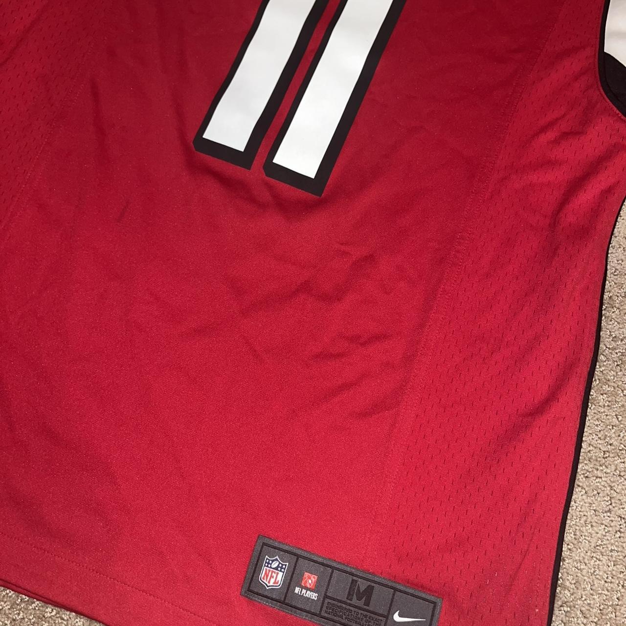 Julio Jones Atlanta Falcons Small Men's Nike Jersey