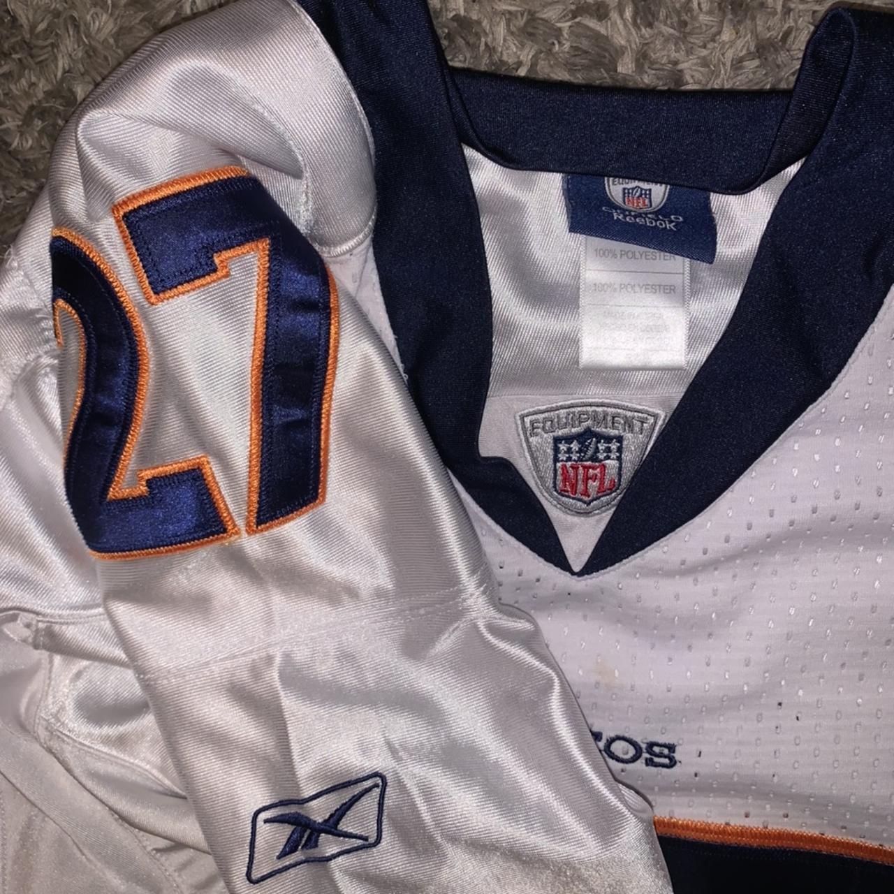 Denver Broncos NFL Knowshon Moreno Youth Large - Depop