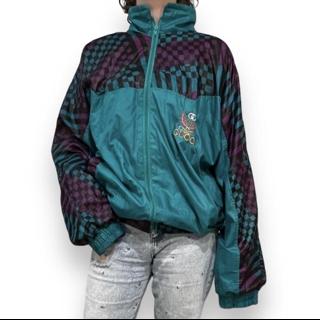 Gucci windbreaker jacket with original G print in - Depop