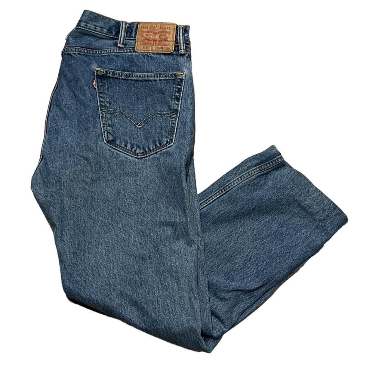 Levi’s 505 Jeans About this item: Condition:... - Depop