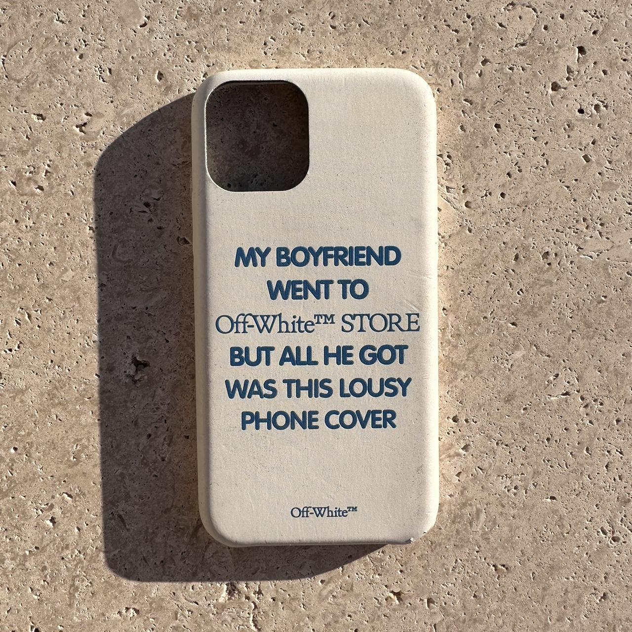 iPhone 11 Pro OffWhite Phone Case FREE... Depop