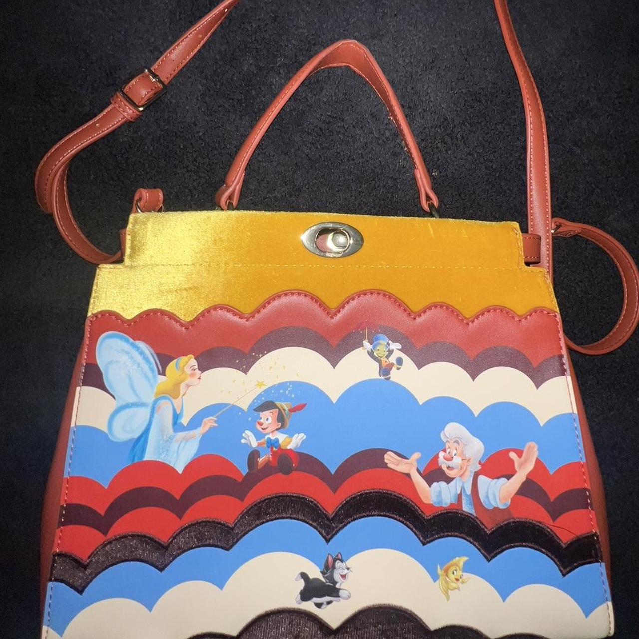 Loungefly Women's multi Bag Depop