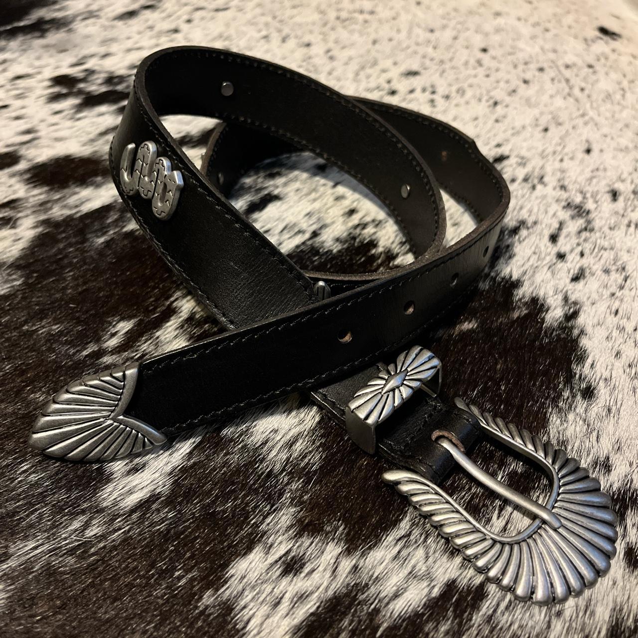 Urban outfitters clearance western belt