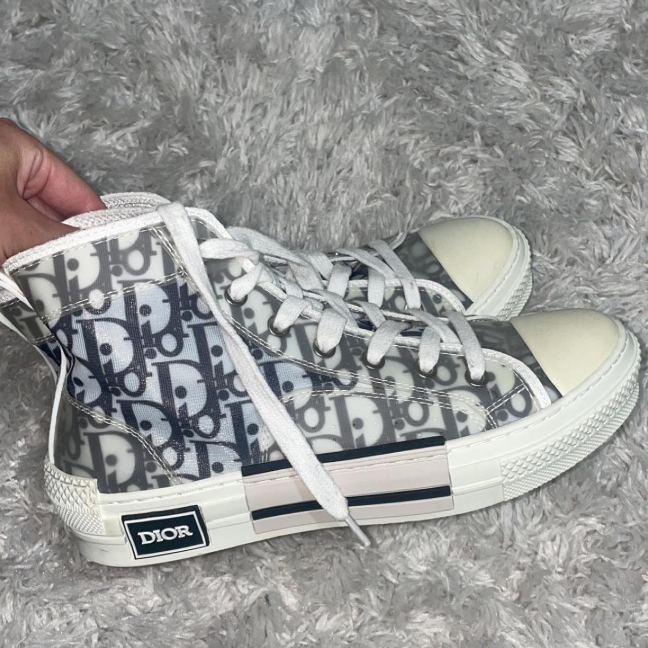 dior high top sneakers sale