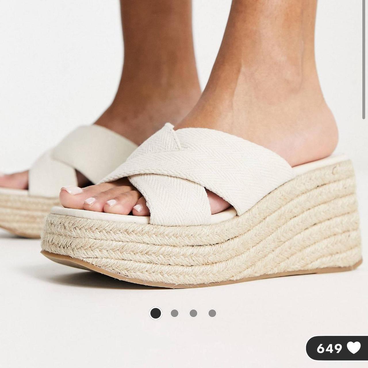 asos wedges sale
