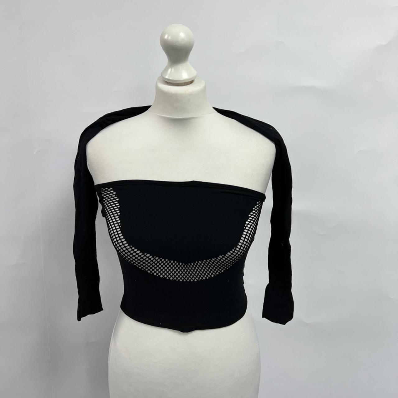 Urban Outfitters NiiHai Shapewear Bandeau Stretch... Depop