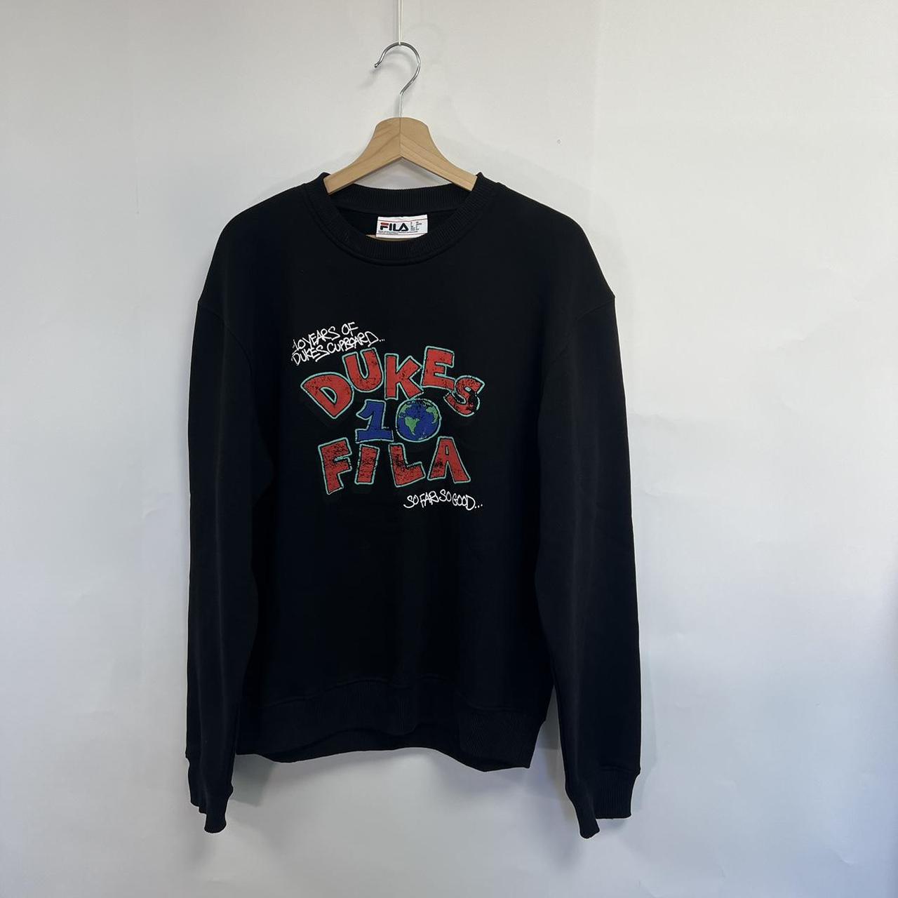 FILA x Dukes Cupboard Urban Outfitters Exclusive... - Depop